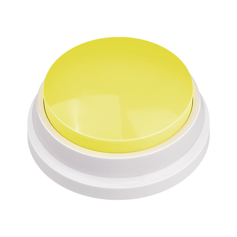 Pet Communication Button Dog Voice Toy - Zaria pets