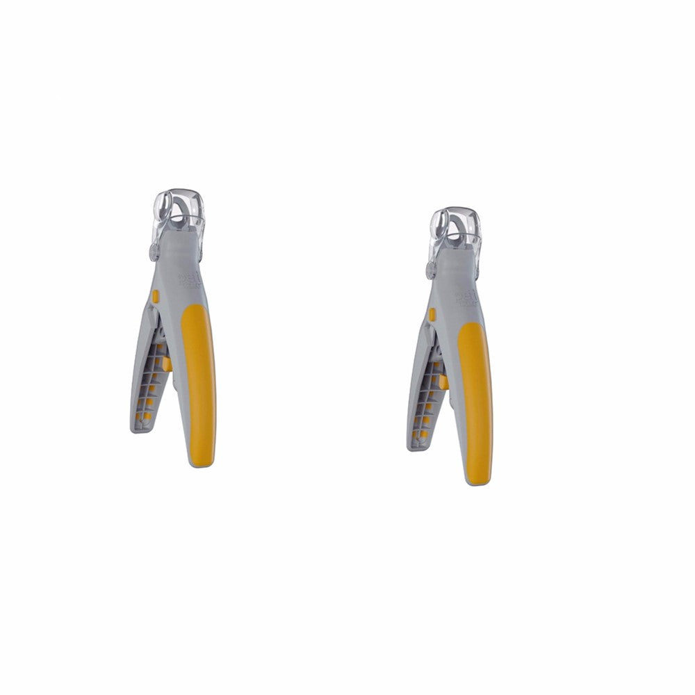 LED Dog Nail Clippers with Light - Illuminated Pet Nail Trimmer with Safety Guard for Safe Grooming (Dogs & Cats) - Zaria pets