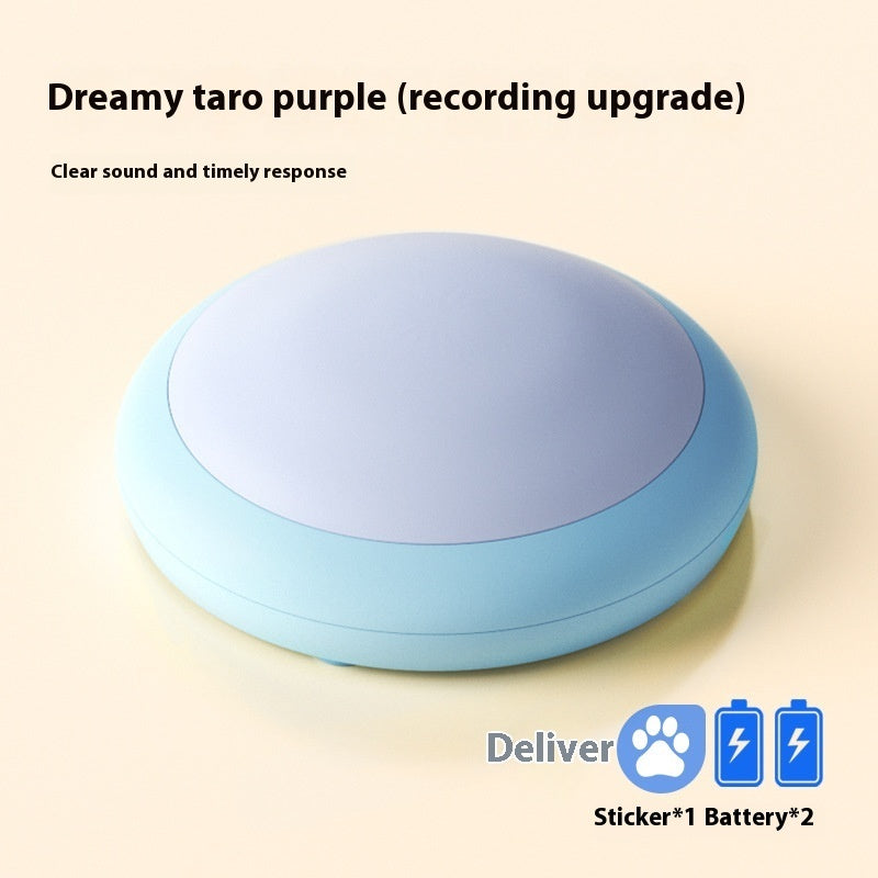 Pet Communication Button Dog Voice Toy - Zaria pets